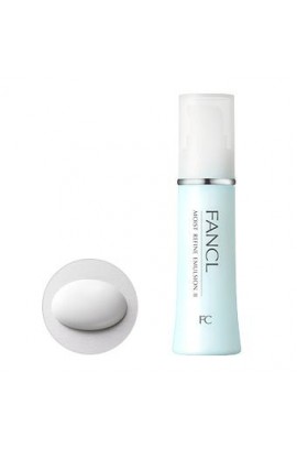 Fancl 滋潤水盈肌底液(保濕水) Moist Refine Lotion II 30ml